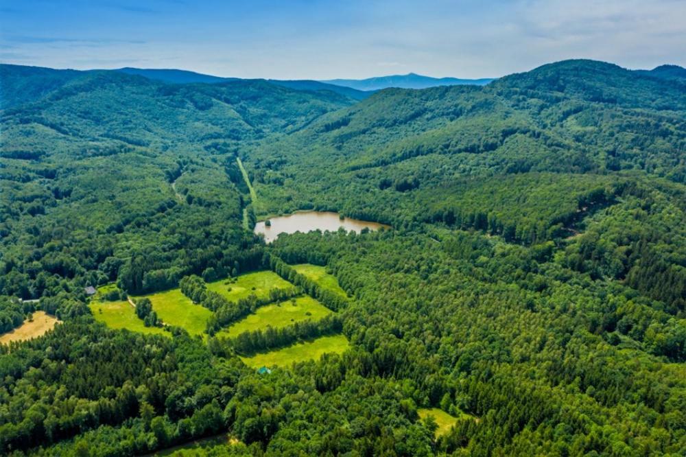 Ubytovani Na Namesti Nove Mesto pod Smrkem Dış mekan fotoğraf